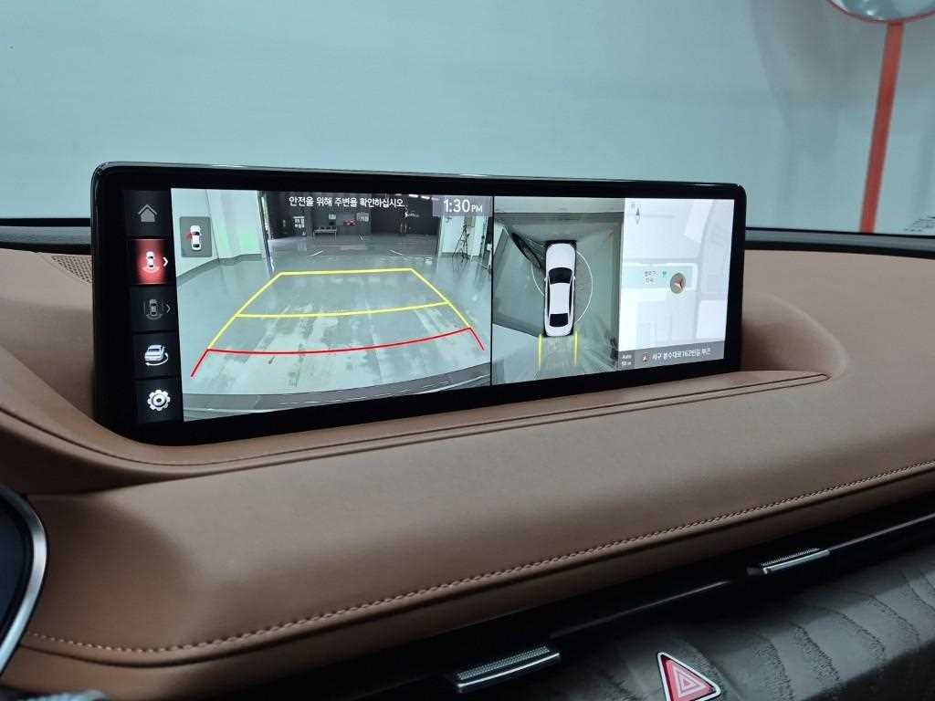 Genesis G80 2021 Gold color - Importación desde Corea - HF Imports Iquique - Foto 14