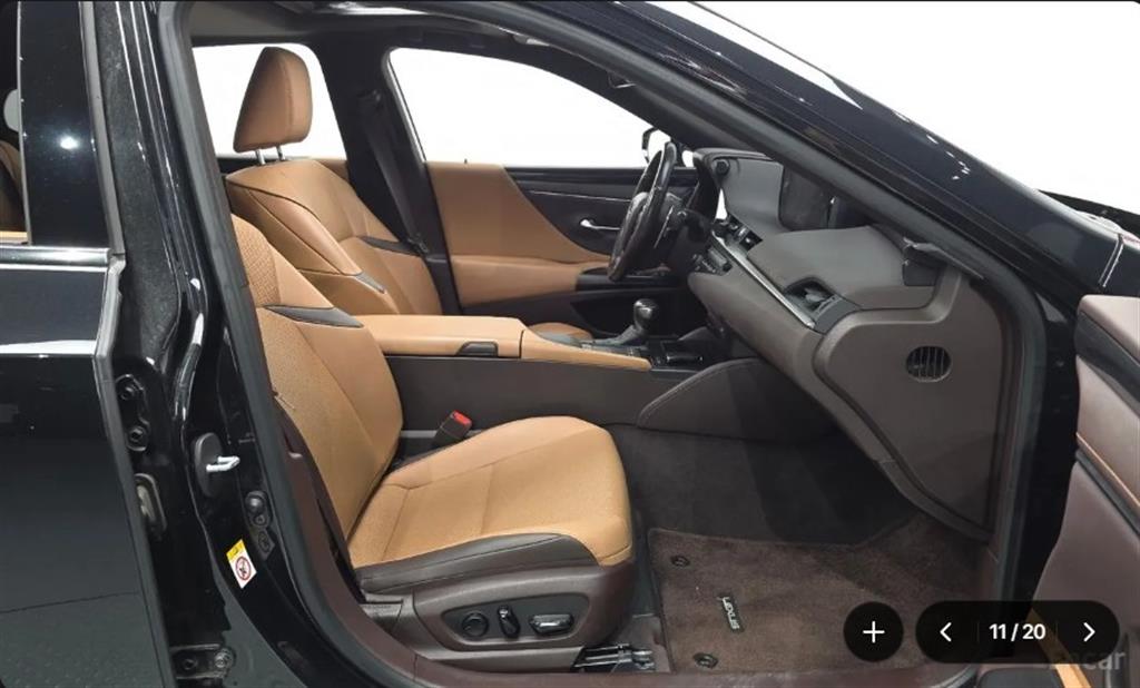 Lexus ES - Vista 10