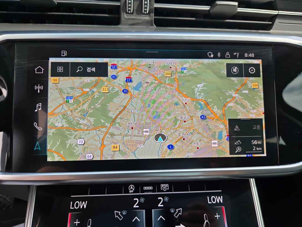 Audi A6 - Vista 12