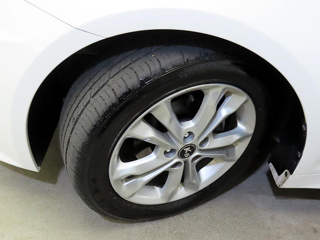KIA K5 2012 Blanco - Importación desde Corea - HF Imports Iquique - Foto 20