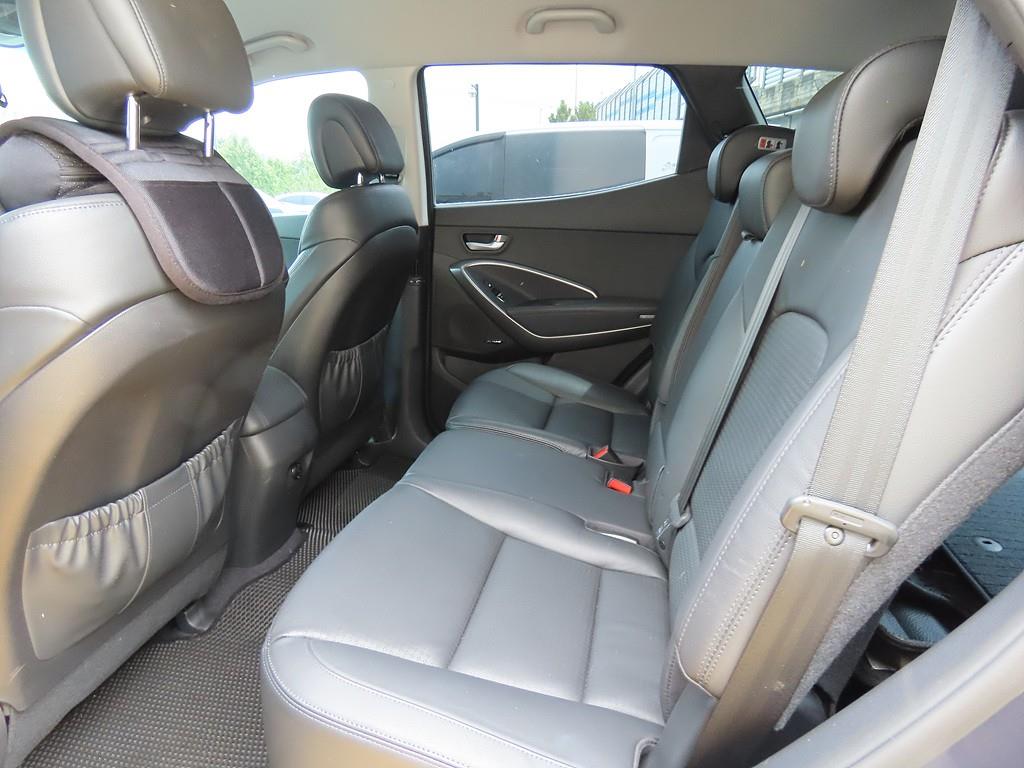 HYUNDAI Santa Fe - Vista 7