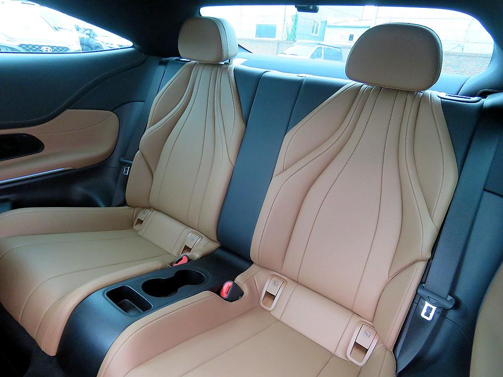 Mercedes Benz CLE Class - Vista 8