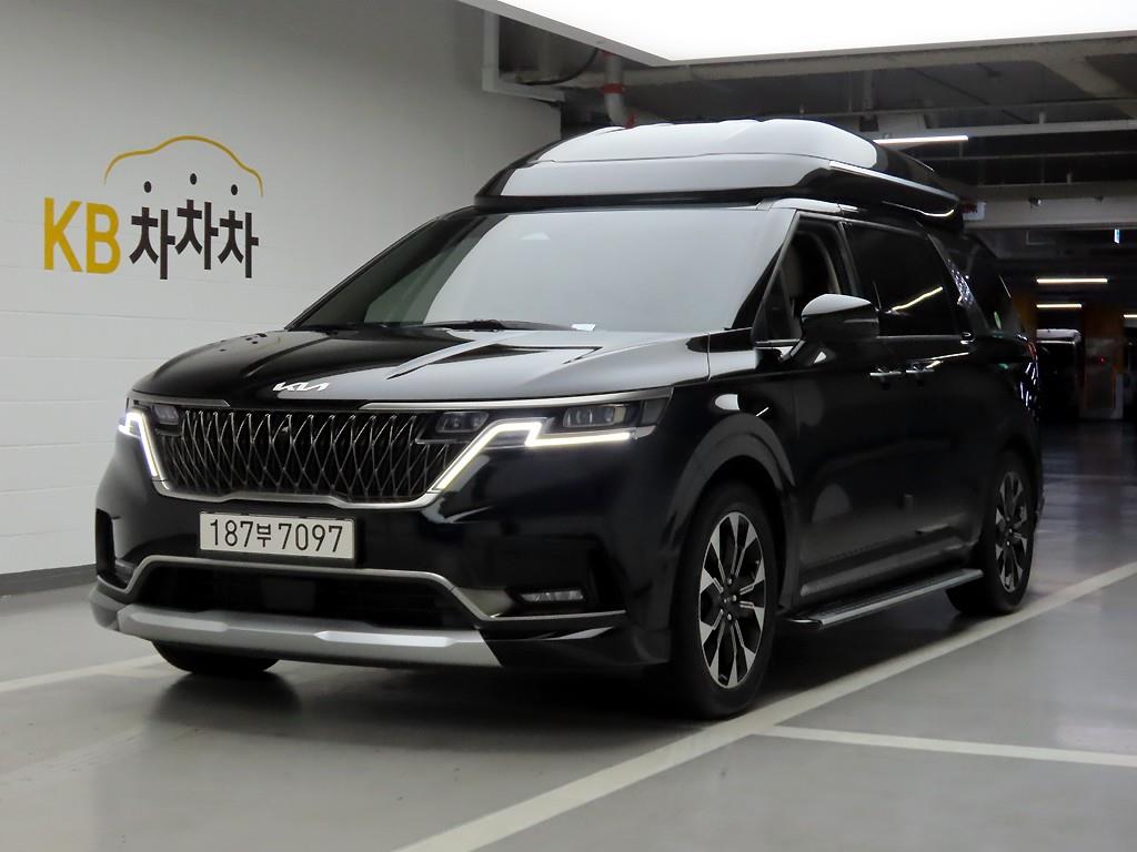 KIA Carnival - Vista 2
