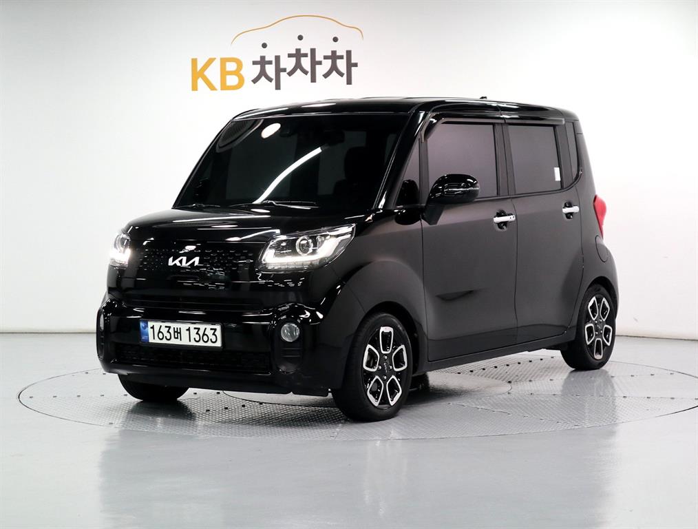 KIA Ray 2022 Negro - Importación desde Corea - HF Imports Iquique - Foto 1