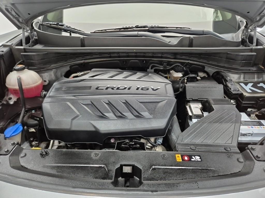 KIA Sportage - Vista 5