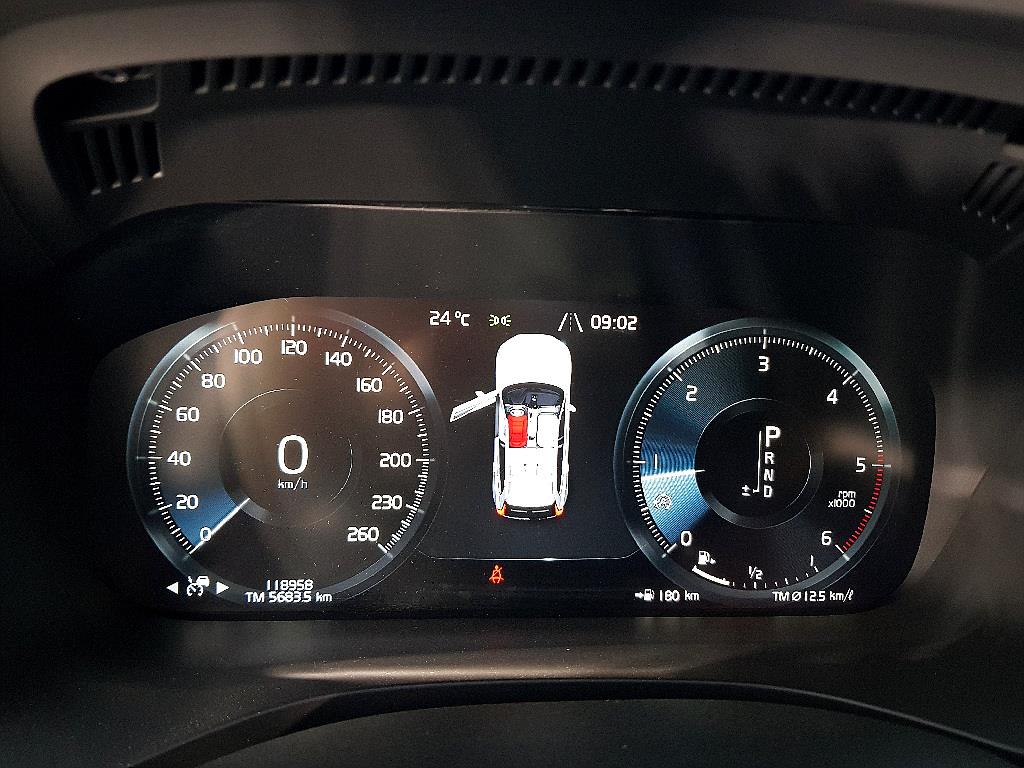 Volvo XC60 - Vista 7