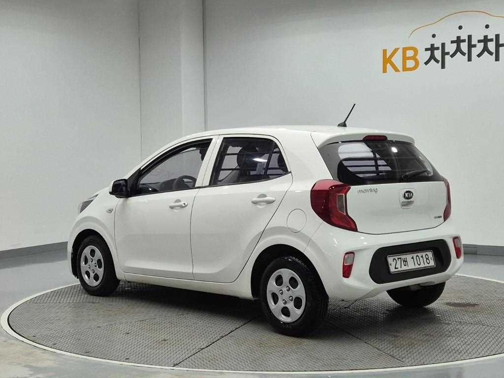 KIA Morning - Vista 2