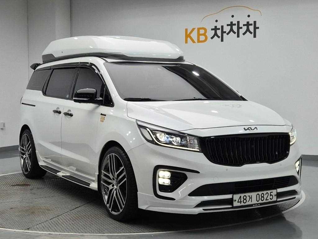 KIA Carnival - Vista 4
