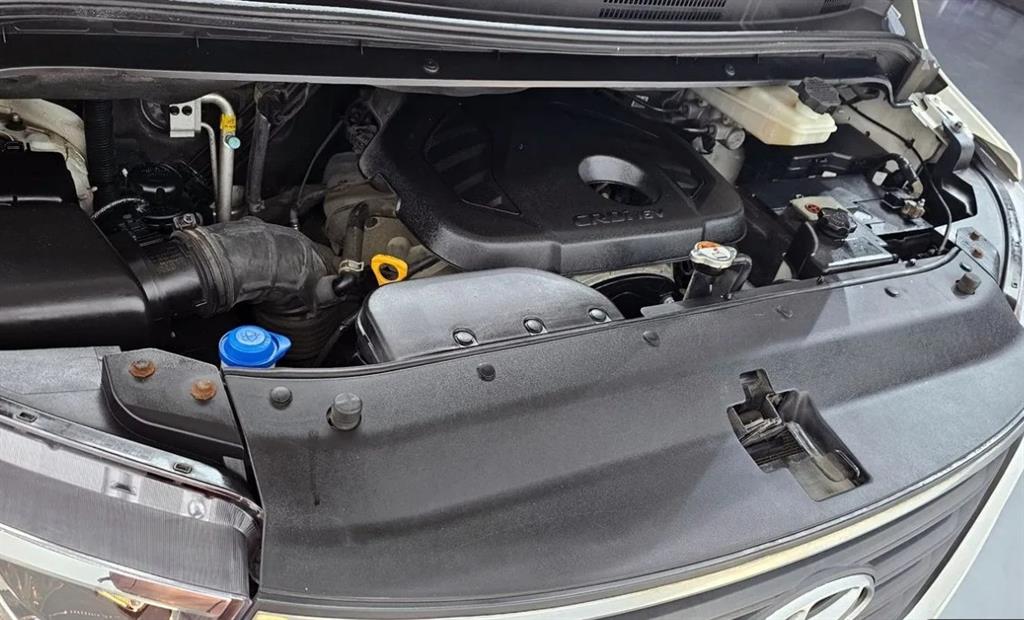 HYUNDAI Starex - Vista 6