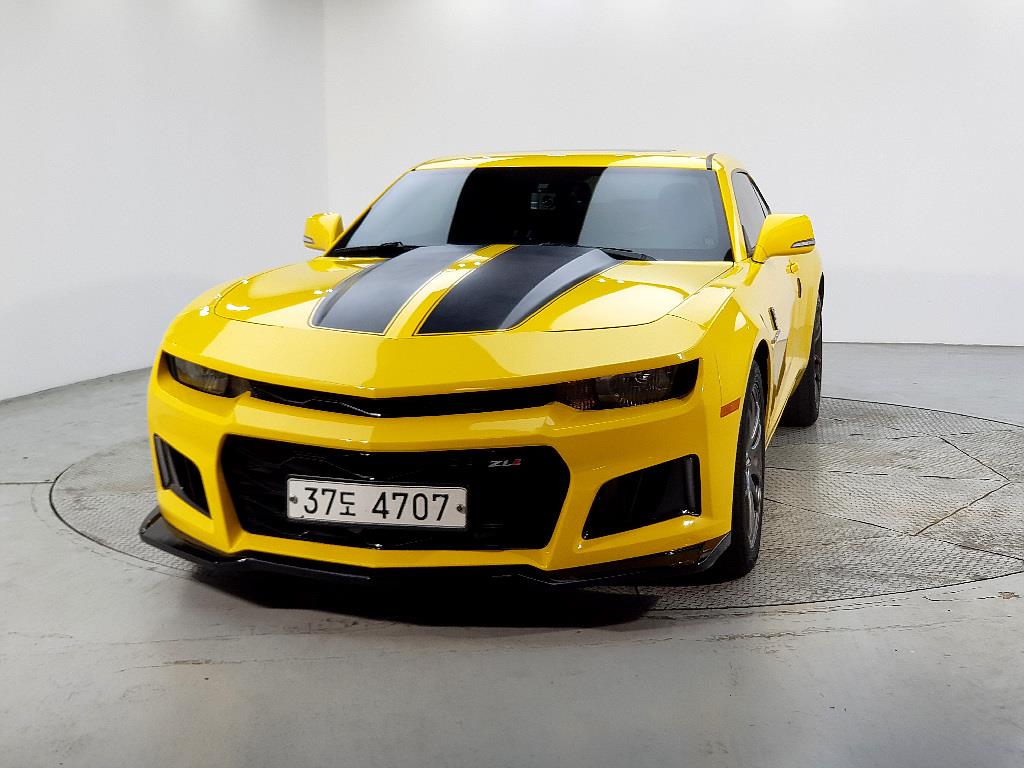 Chevrolet Camaro - Vista 2