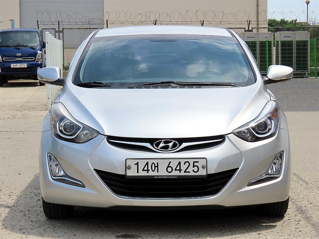 HYUNDAI Avante 2015 Plateado - Importación desde Corea - HF Imports Iquique - Foto 1