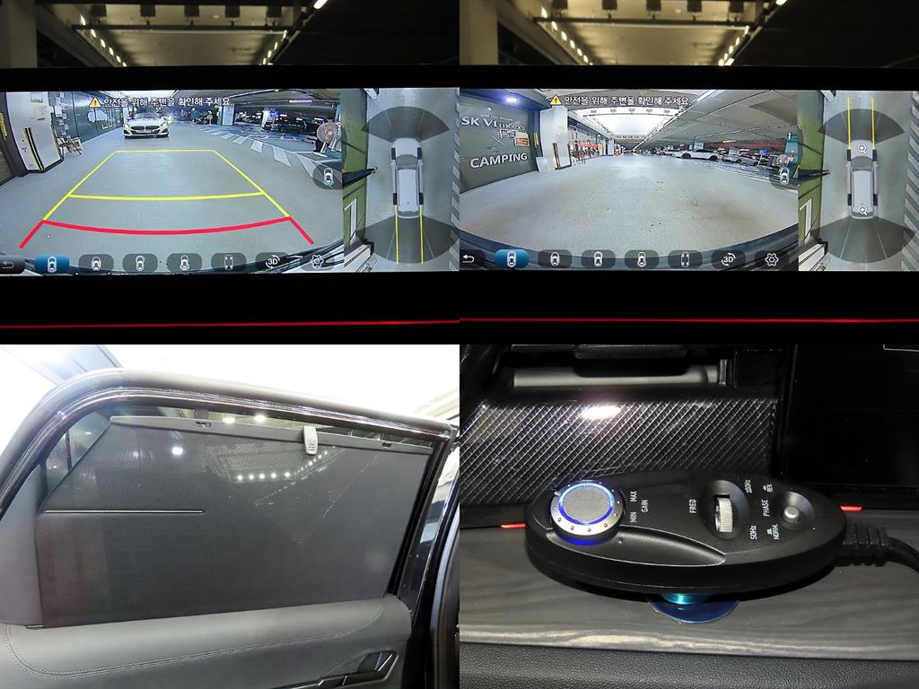 Ssangyong Action 2026 Negro - Importación desde Corea - HF Imports Iquique - Foto 18