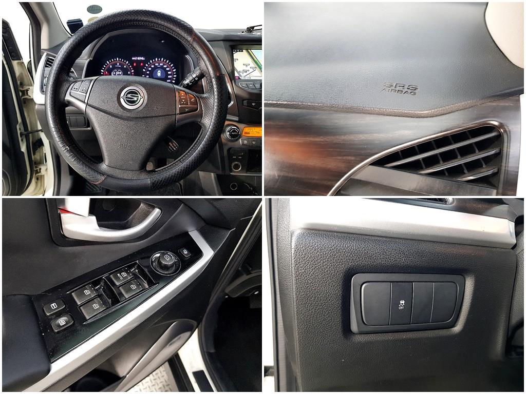 Ssangyong Korando 2015 Blanco - Importación desde Corea - HF Imports Iquique - Foto 18