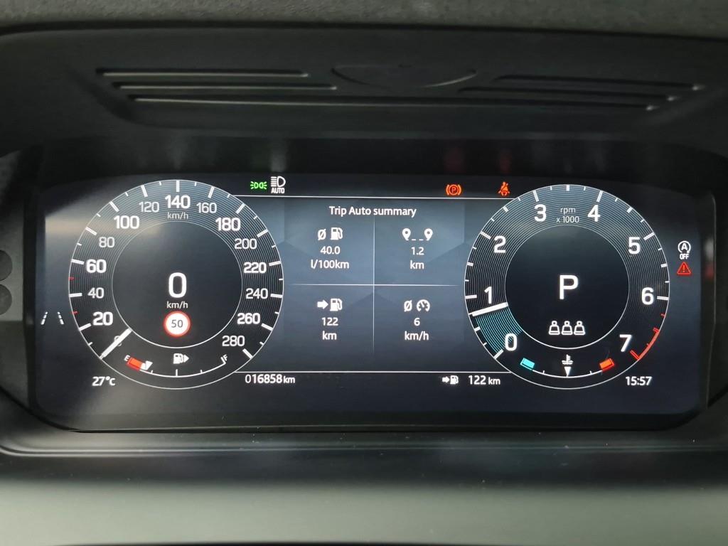Land Rover Discovery Sports - Vista 7