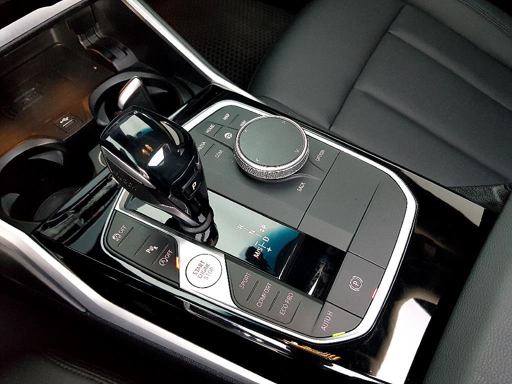 BMW 3 series - Vista 12