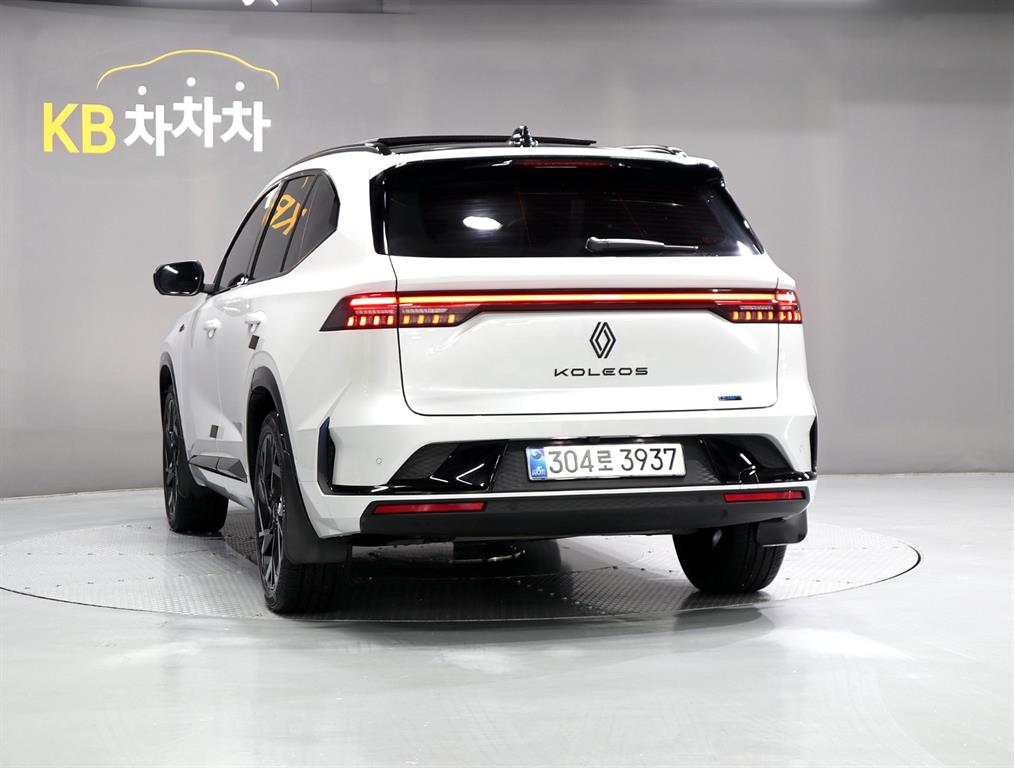 SAMSUNG Grand Koleos - Vista 4