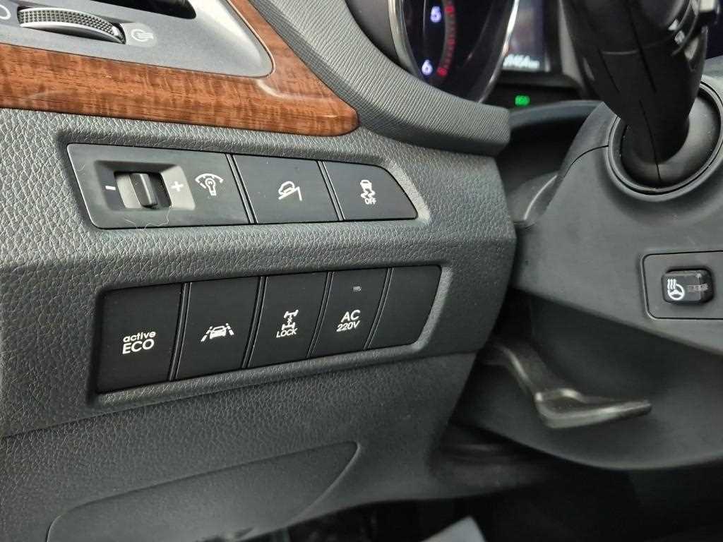 HYUNDAI Santa Fe 2014 the color of pearl - Importación desde Corea - HF Imports Iquique - Foto 18