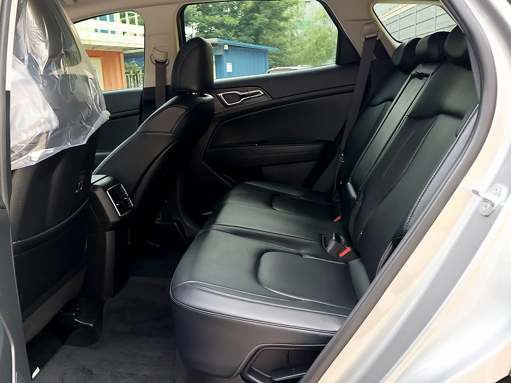 KIA Sportage 2023 Gris - Importación desde Corea - HF Imports Iquique - Foto 13