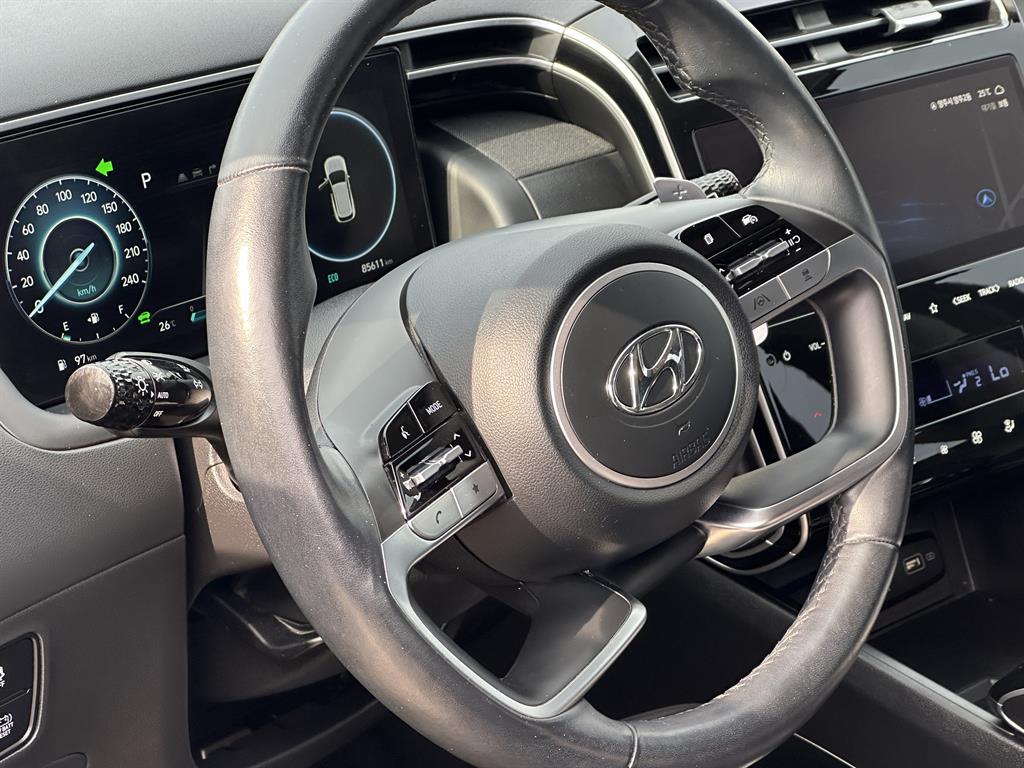 HYUNDAI Tucson - Vista 5