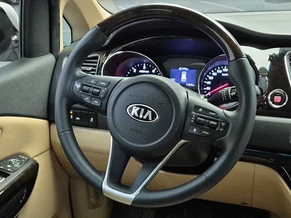 KIA Carnival - Vista 9