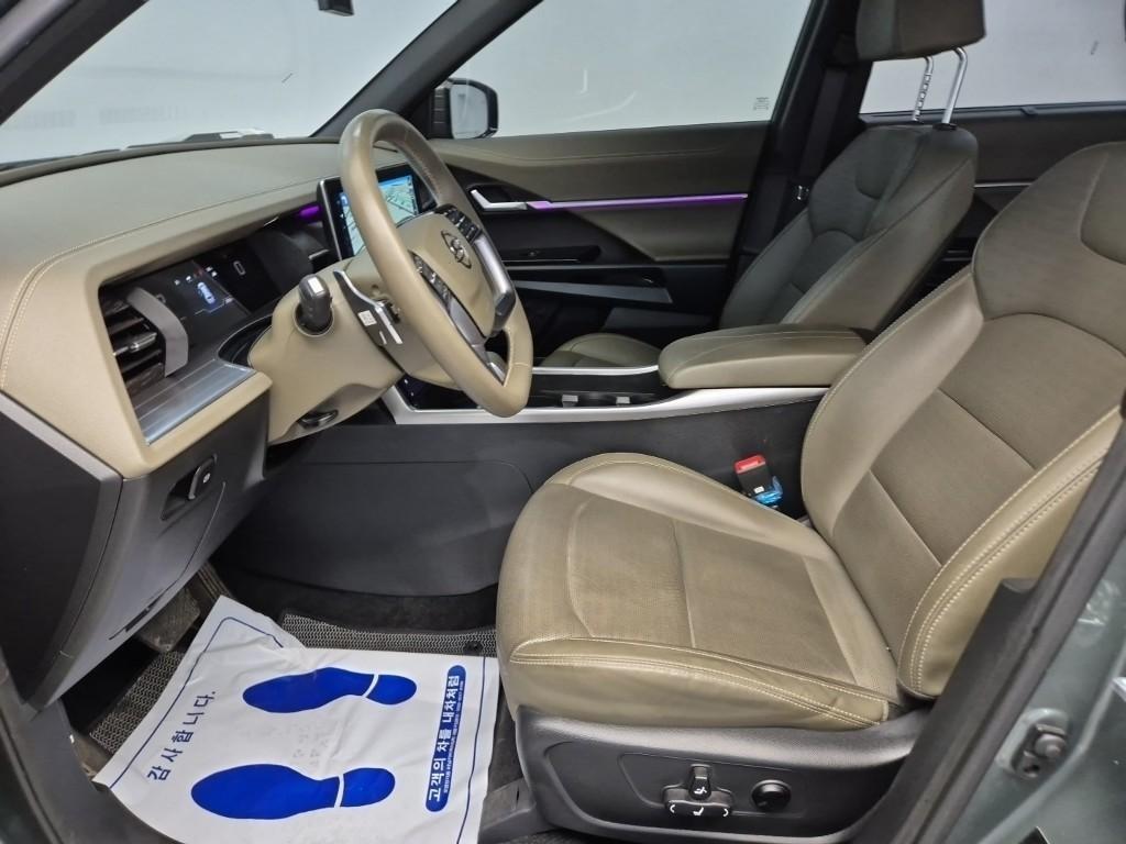 Ssangyong Torres - Vista 6