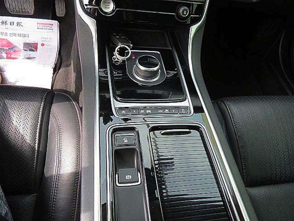 Jaguar XF 2017 Blanco - Importación desde Corea - HF Imports Iquique - Foto 12