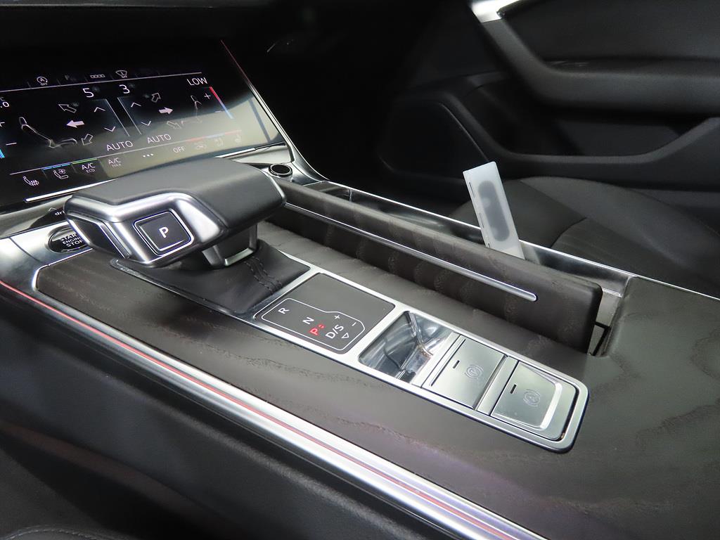 Audi A6 - Vista 11