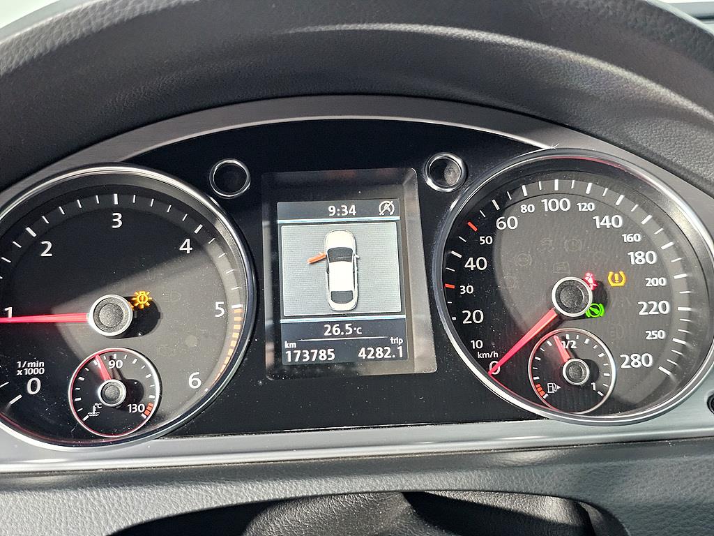 Volkswagen CC - Vista 7