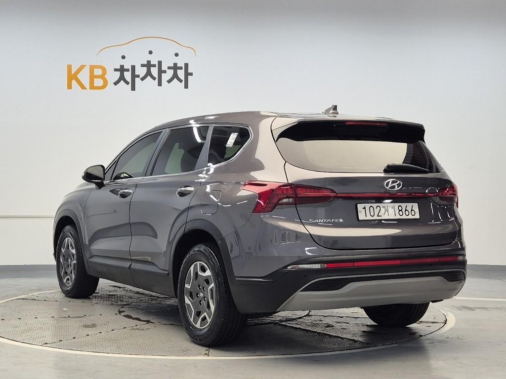 HYUNDAI Santa Fe - Vista 4