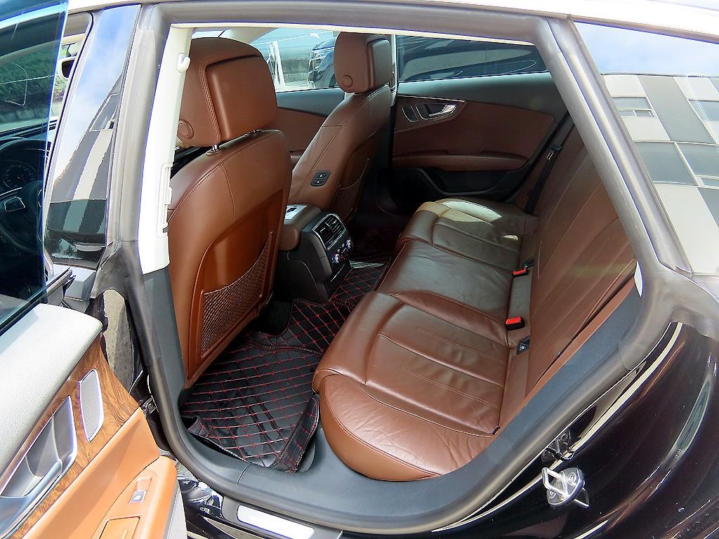 Audi A7 - Vista 6