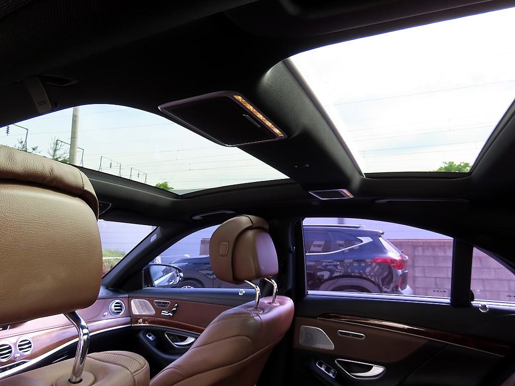 Mercedes Benz S Class 2015 Negro - Importación desde Corea - HF Imports Iquique - Foto 16