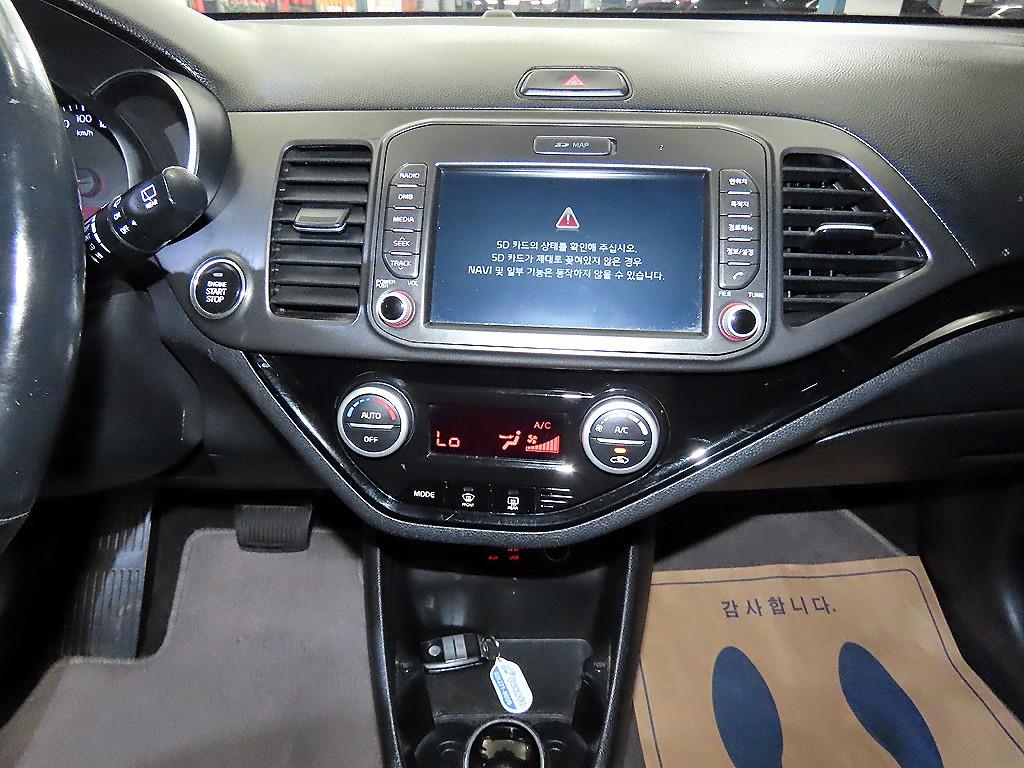 KIA Morning - Vista 11