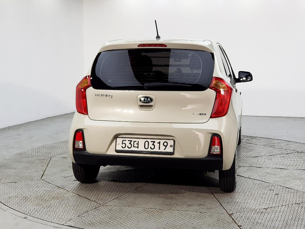 KIA Morning - Vista 3