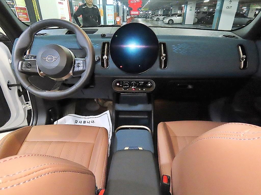 Mini Countryman - Vista 10