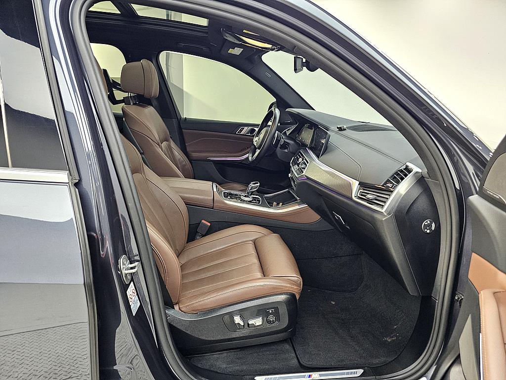 BMW X5 - Vista 10