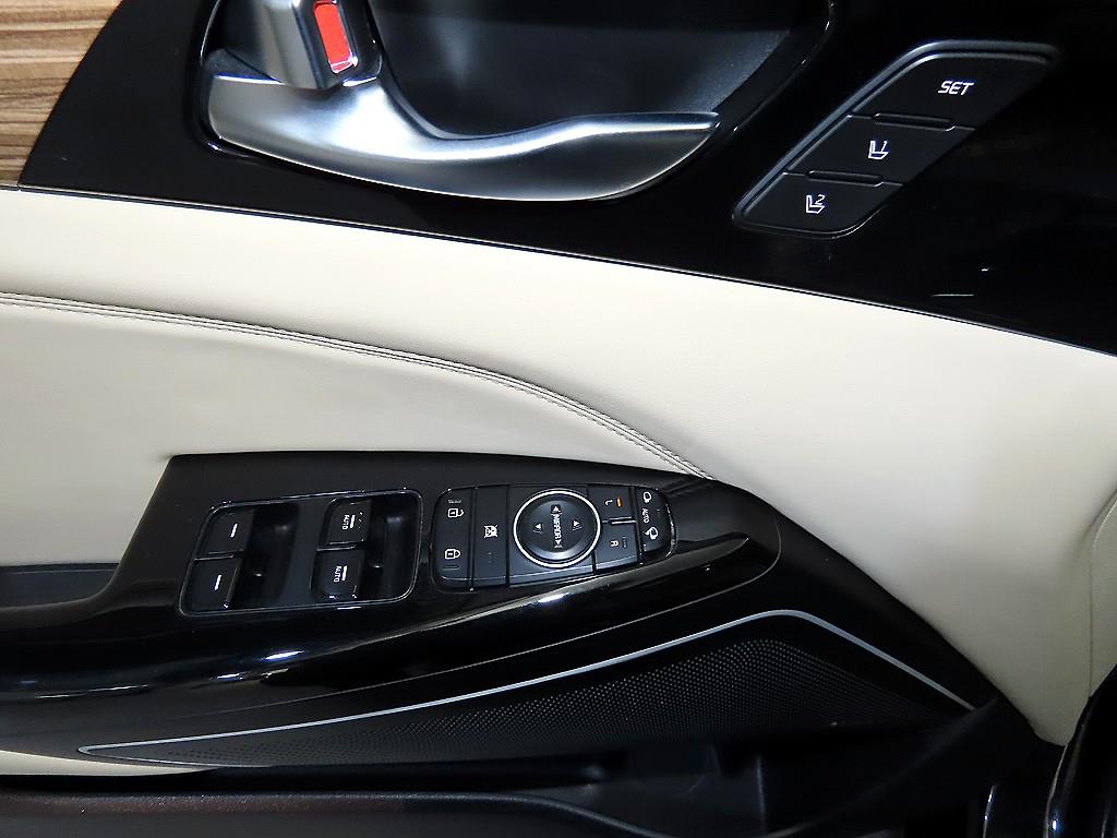 KIA K7 2016 Negro - Importación desde Corea - HF Imports Iquique - Foto 13