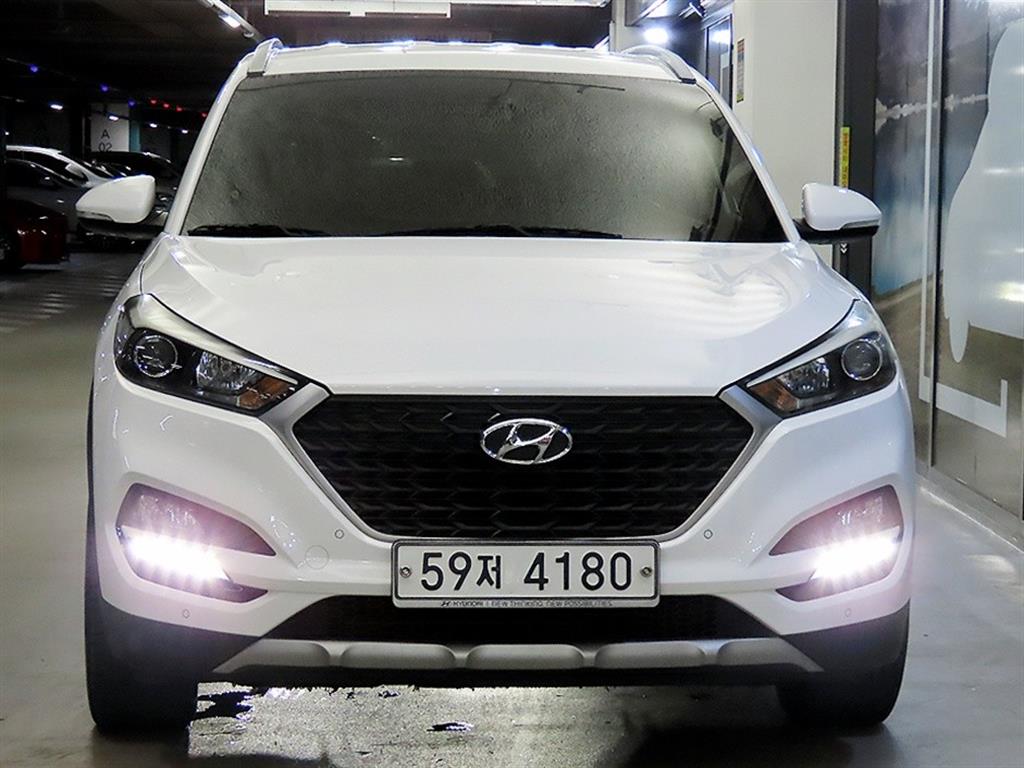 HYUNDAI Tucson - Vista 2