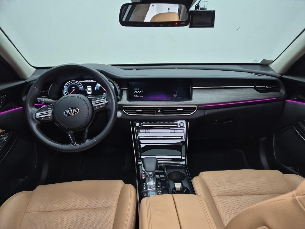 KIA K7 - Vista 7