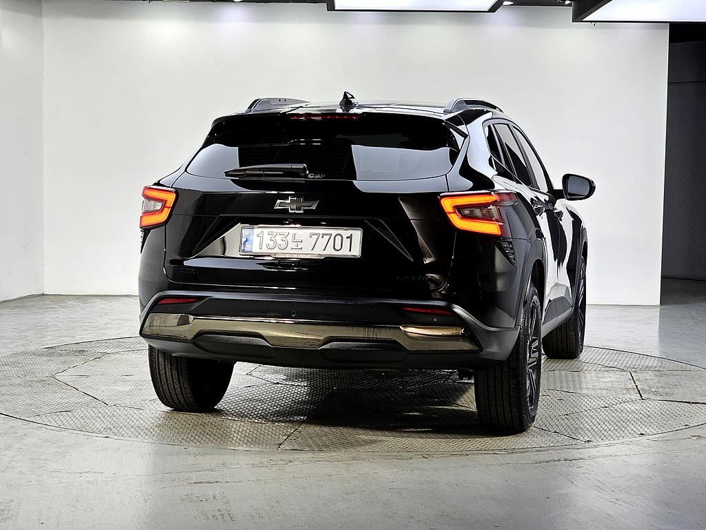 Chevrolet Trax - Vista 3