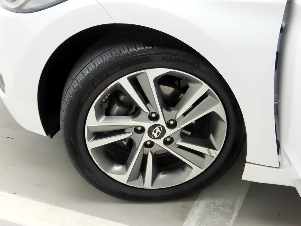 HYUNDAI Avante 2018 Blanco - Importación desde Corea - HF Imports Iquique - Foto 19