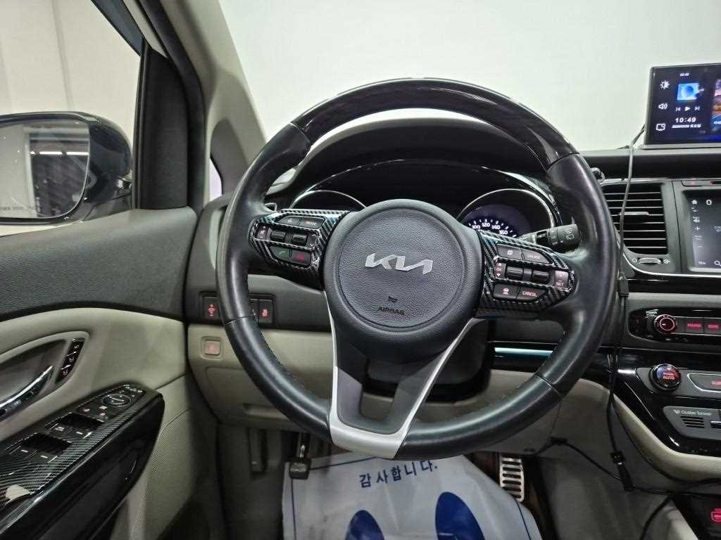 KIA Carnival - Vista 9