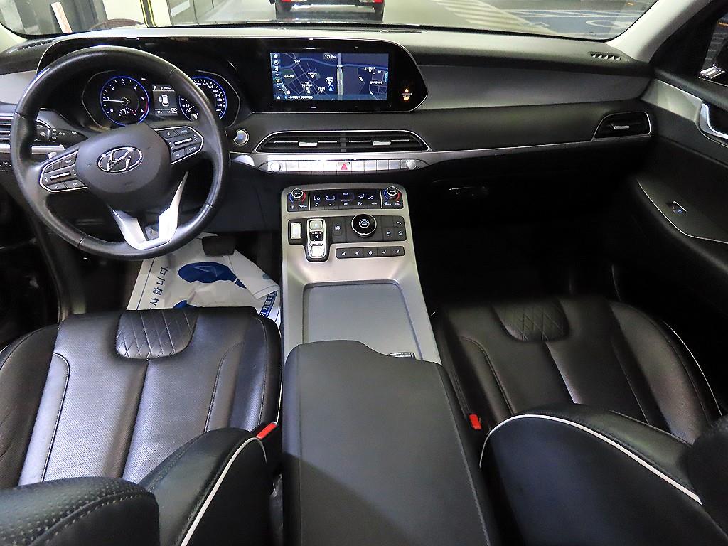 HYUNDAI Palisade - Vista 10