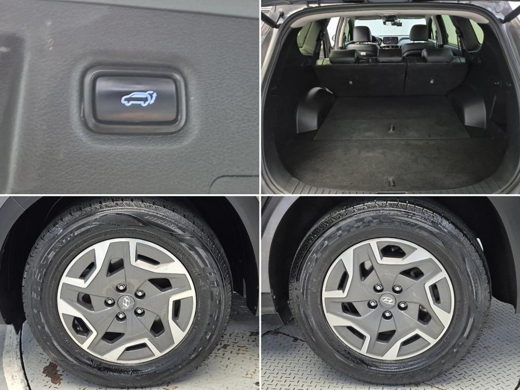 HYUNDAI Santa Fe 2022 Gris - Importación desde Corea - HF Imports Iquique - Foto 18