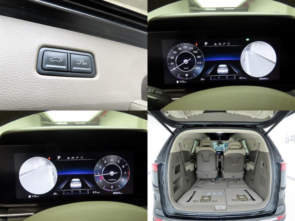 KIA Carnival 2023 - Importación desde Corea - HF Imports Iquique - Foto 18