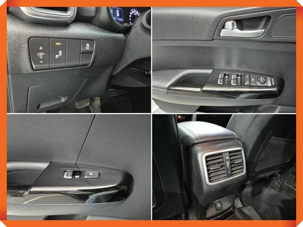 KIA Sportage 2018 Gris - Importación desde Corea - HF Imports Iquique - Foto 18