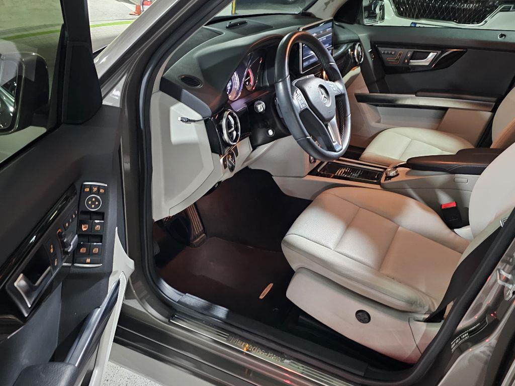 Mercedes Benz GLK Class 2013 Café - Importación desde Corea - HF Imports Iquique - Foto 13