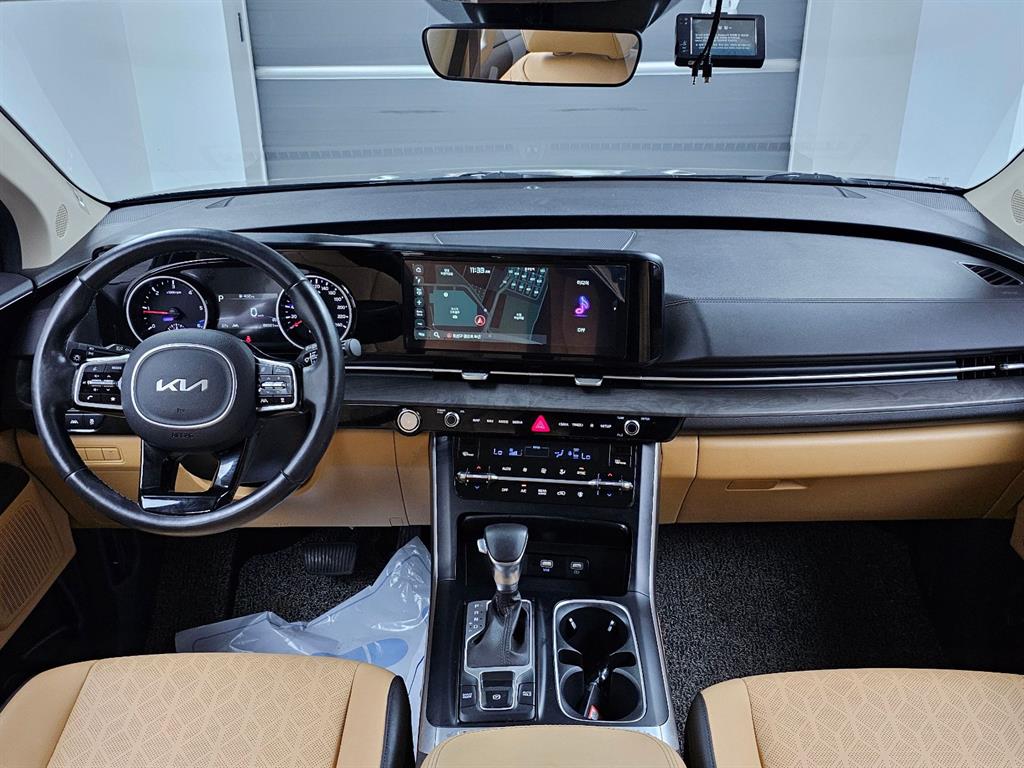 KIA Carnival - Vista 7