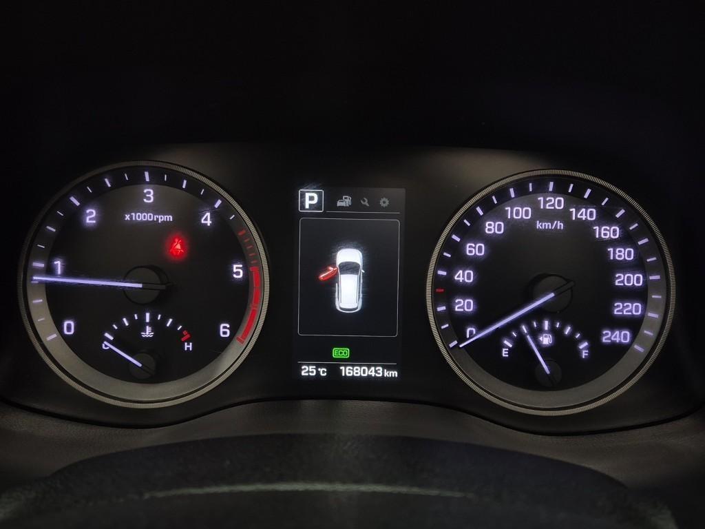HYUNDAI Tucson - Vista 6