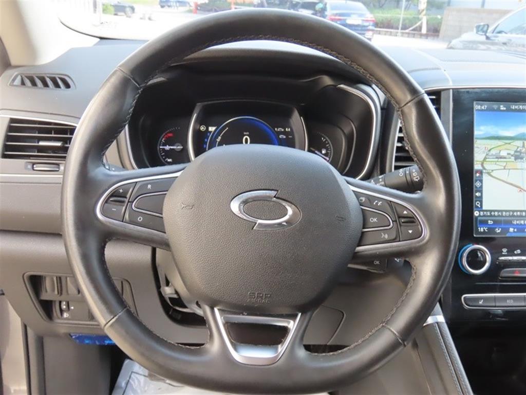 SAMSUNG QM6 2019 Gris - Importación desde Corea - HF Imports Iquique - Foto 10