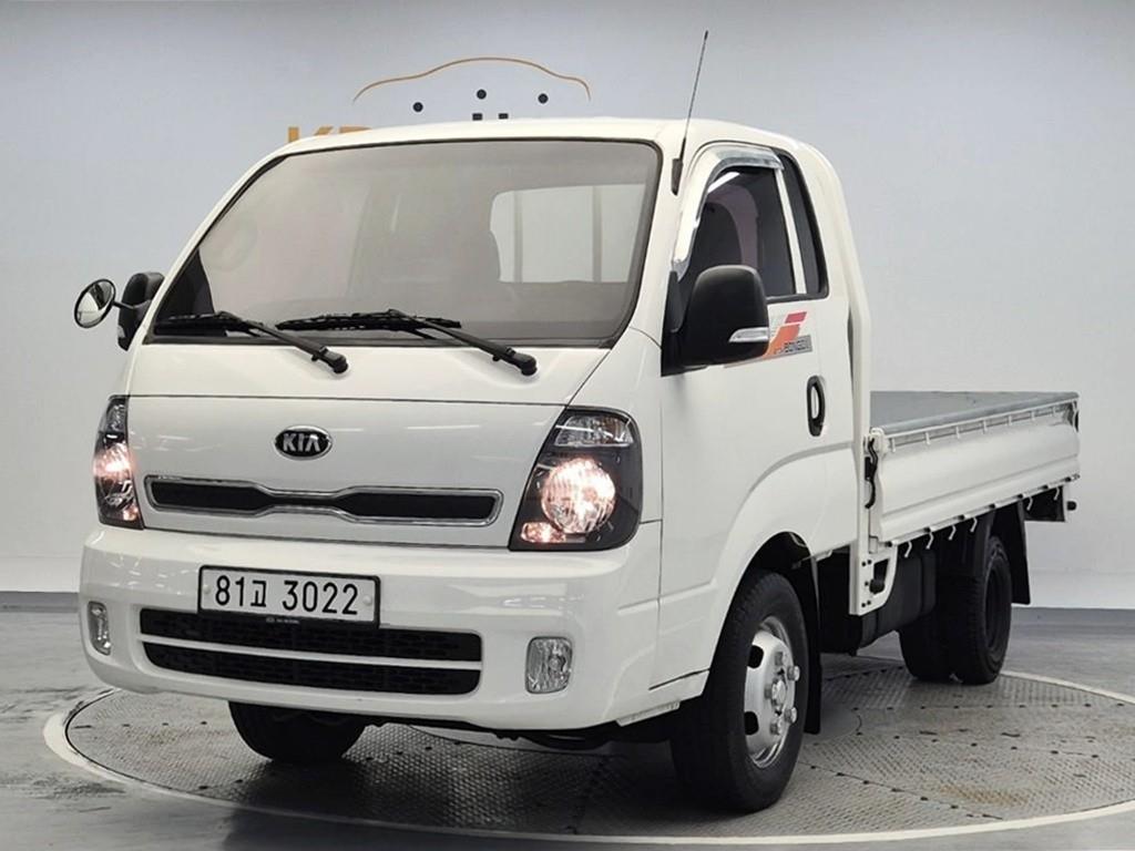 Small Truck Cargo (small) 2019 Blanco - Importación desde Corea - HF Imports Iquique - Foto 1